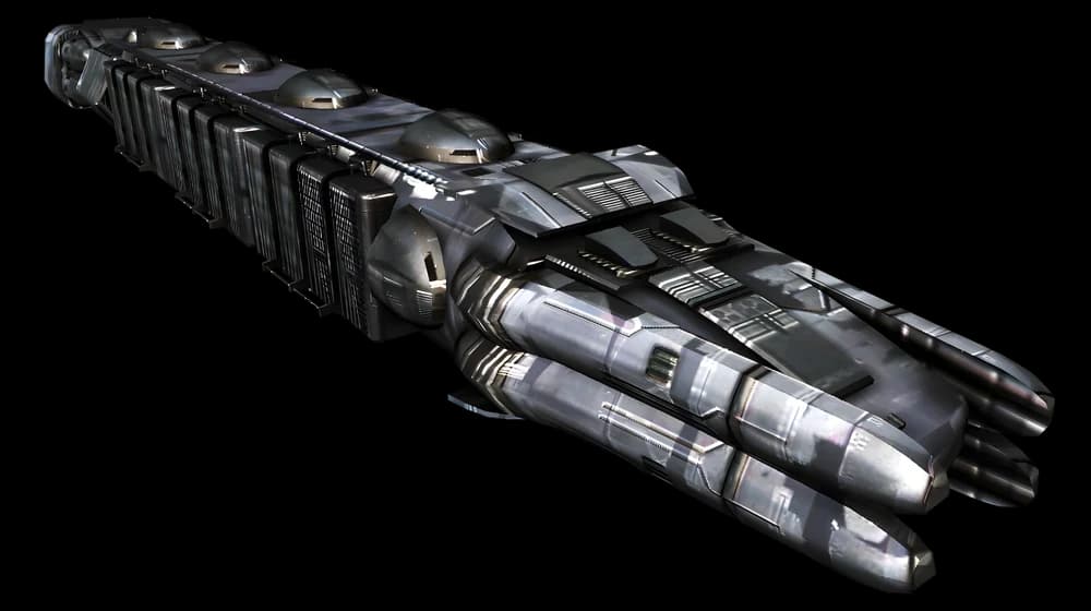 Cylon Transport — image 2