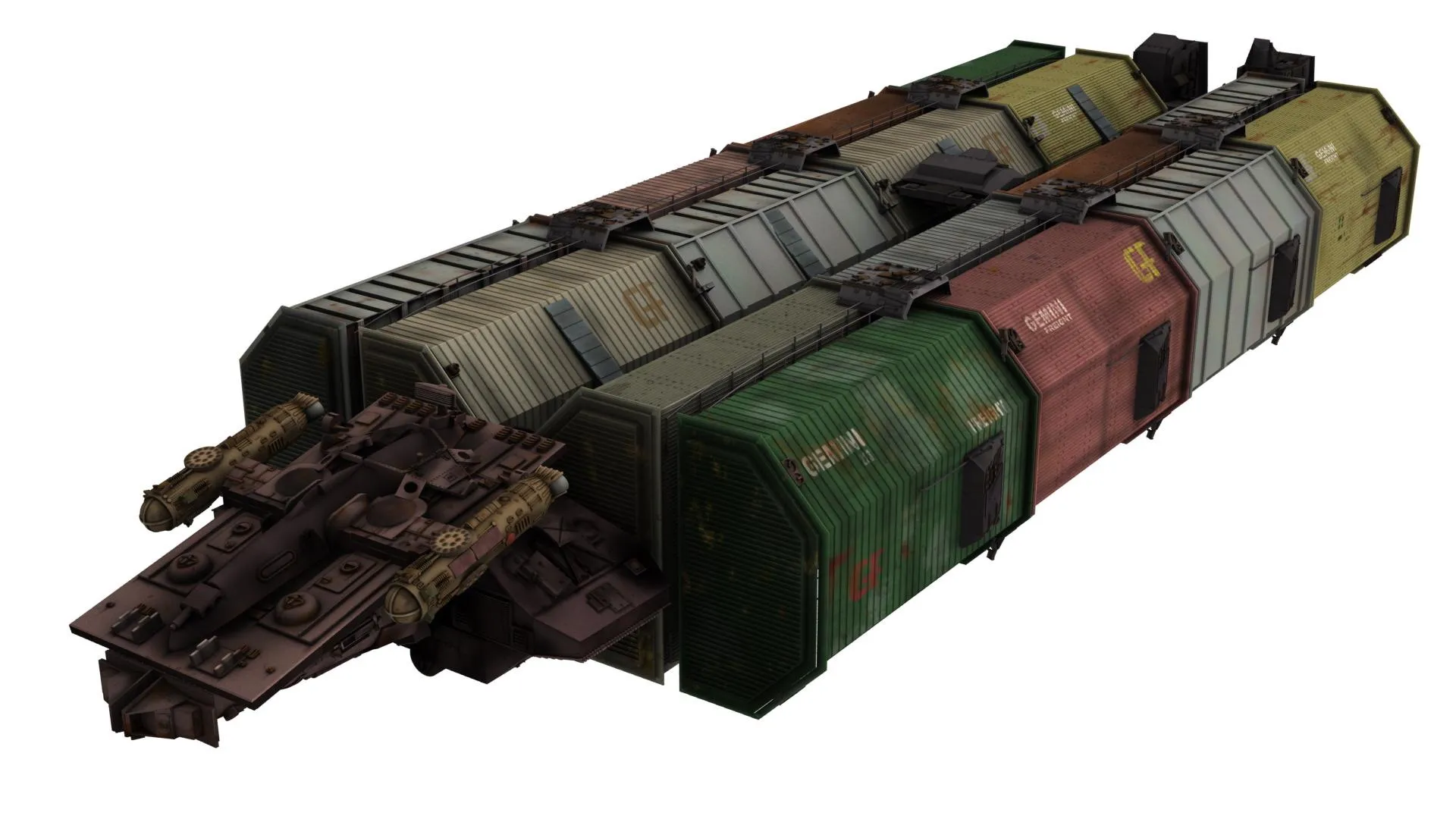 Gemini-type — image 3