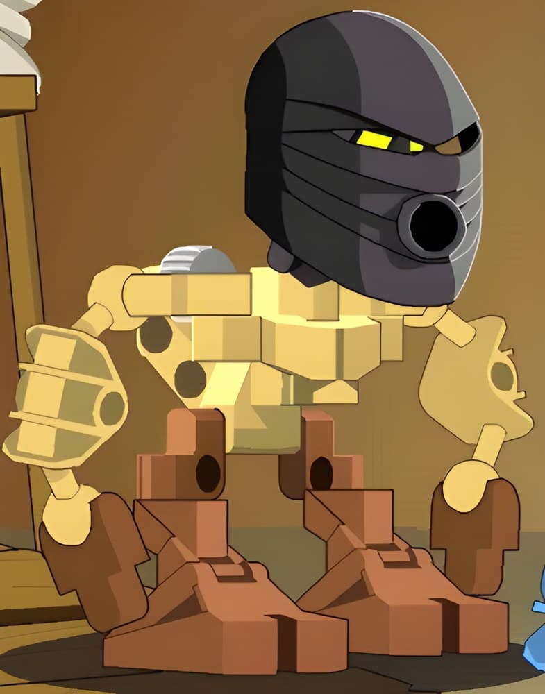 Ahkmou Matoran