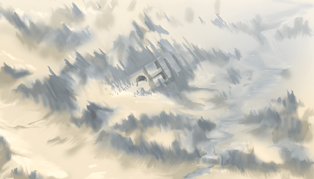 Black Spike Mountains โ image 2