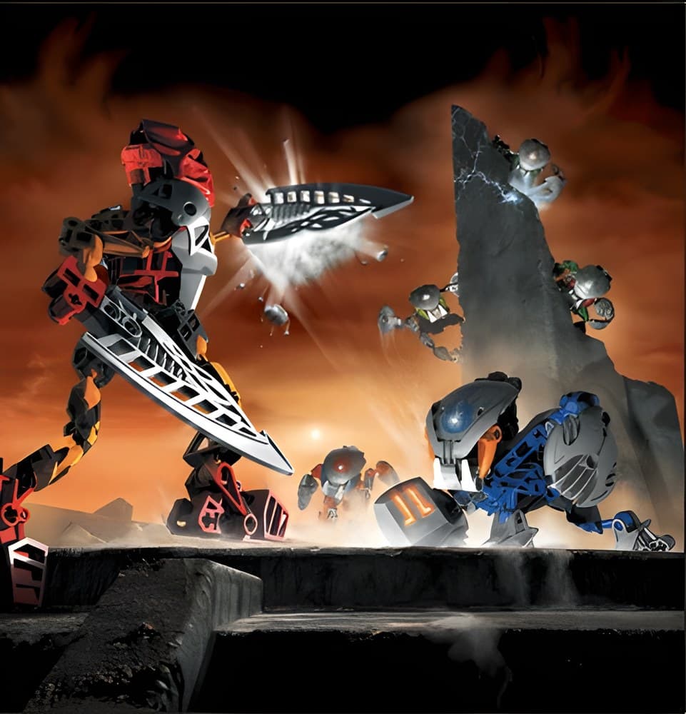 Bohrok Kal