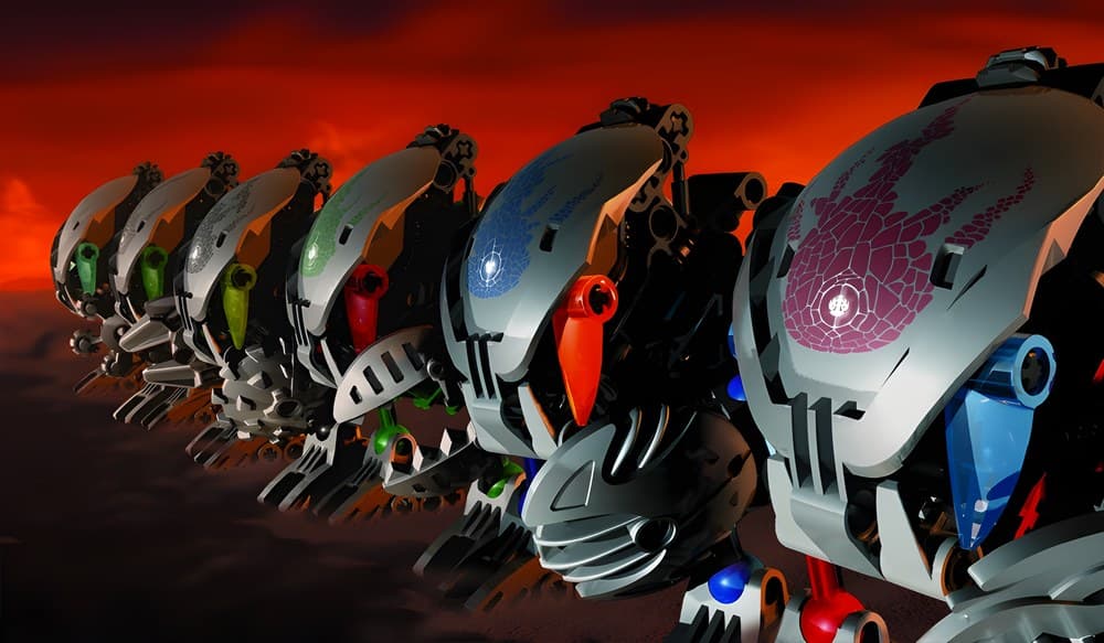The Bohrok Kal
