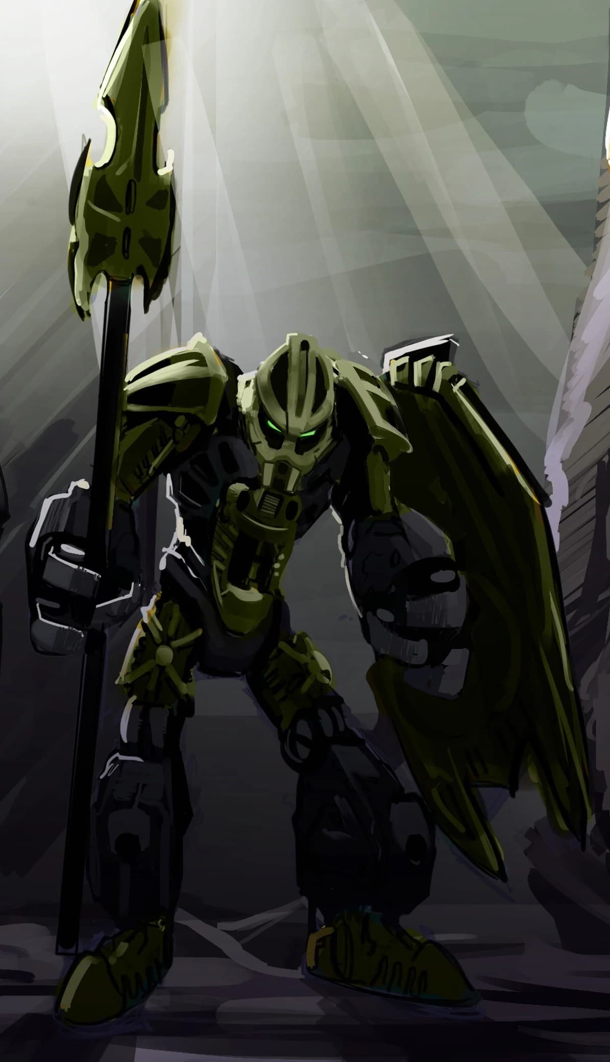Toa Bomonga By Specter L