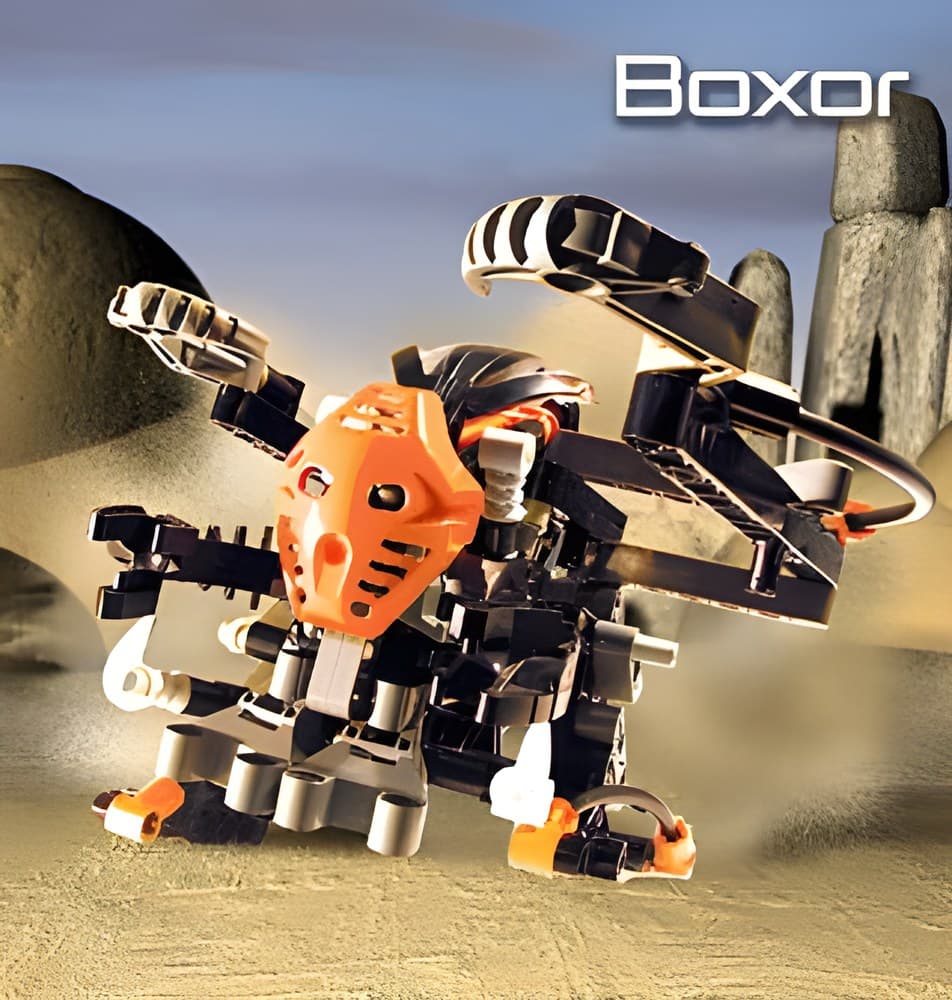 Boxor