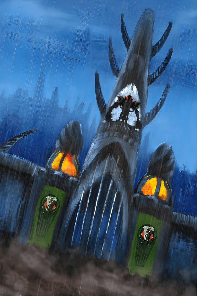 The Brotherhood of Makuta — image 3