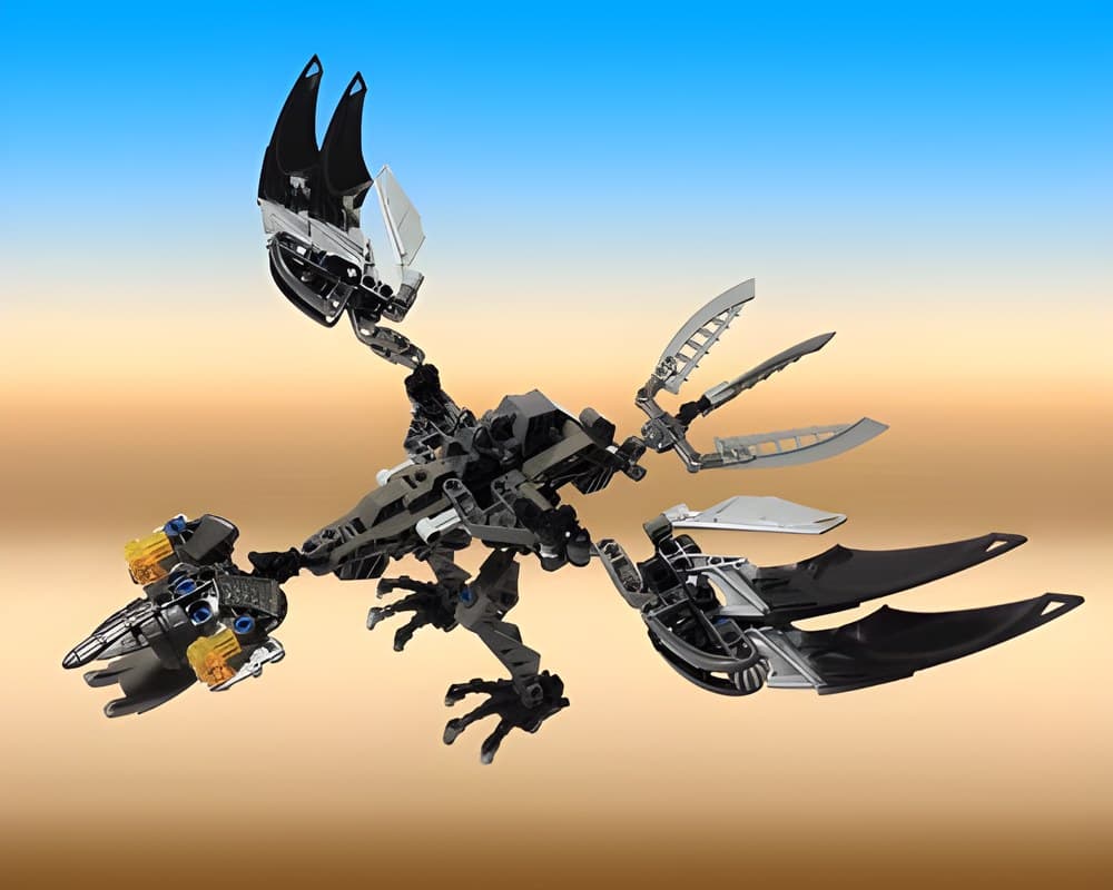 Cave Shrike