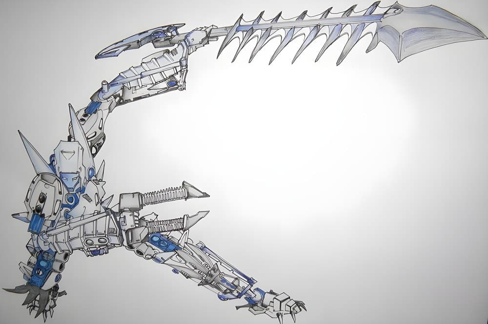 Certavus Hand Drawn