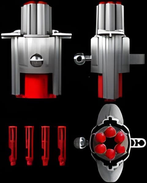 Cordak Blaster