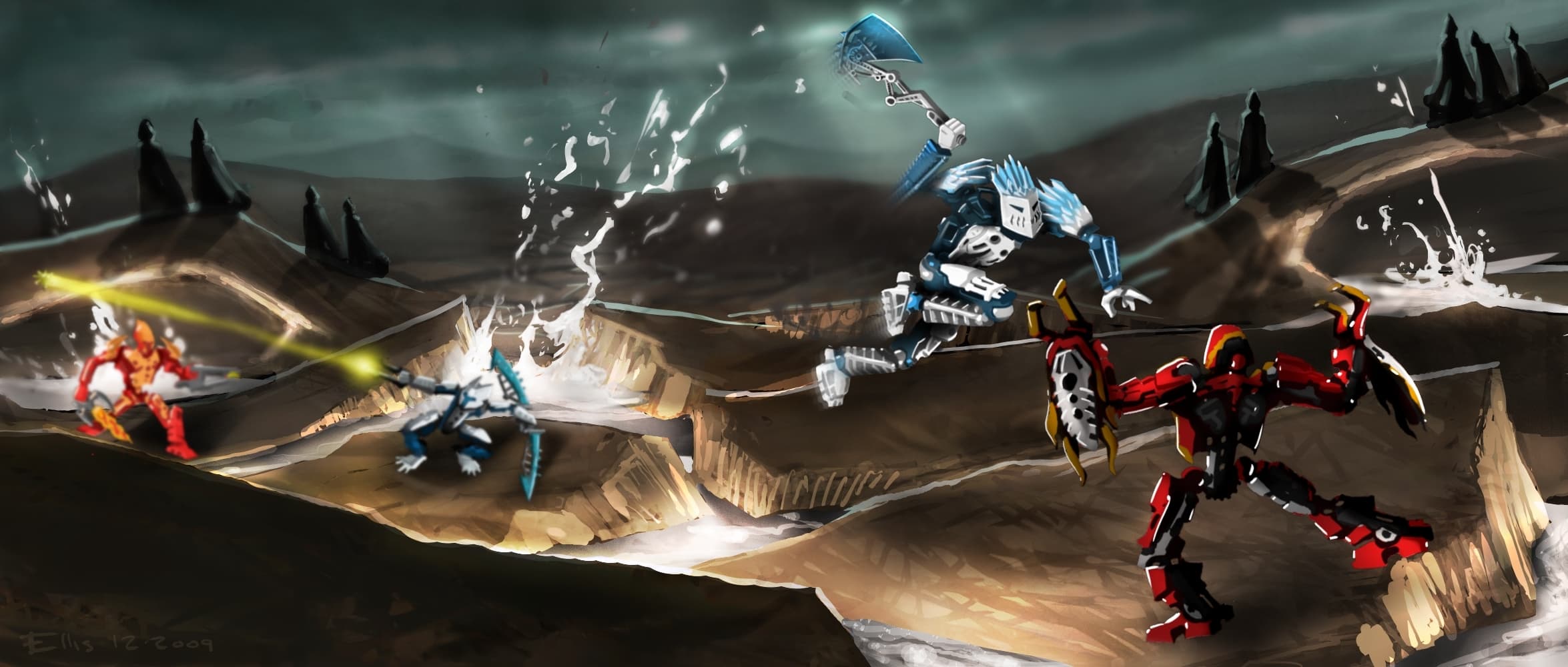 The Core War — image 3