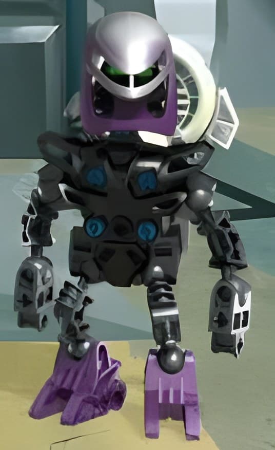 Damek Matoran