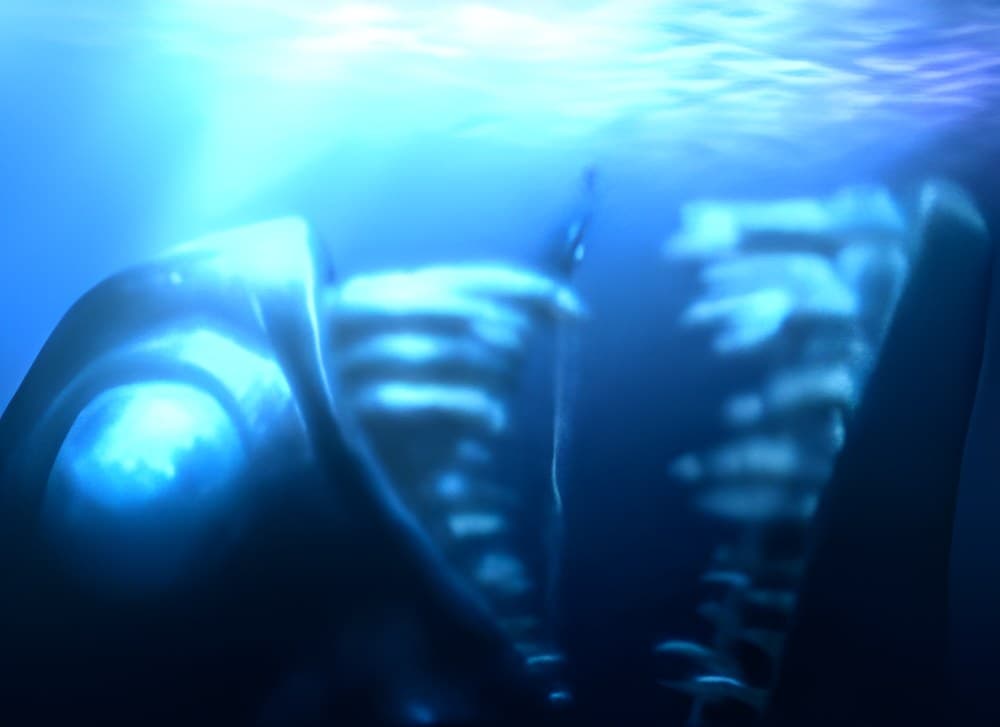 Lomn Dweller In The Deep