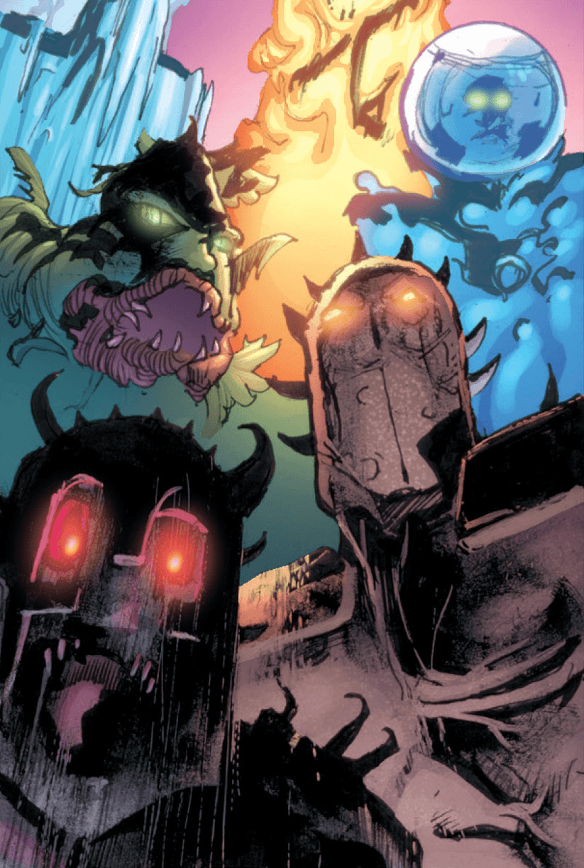 Aosr Element Lords Bg