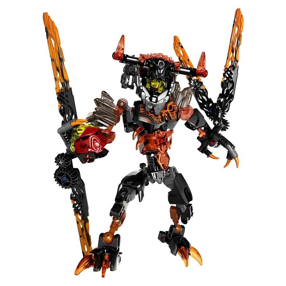 Lava Beast