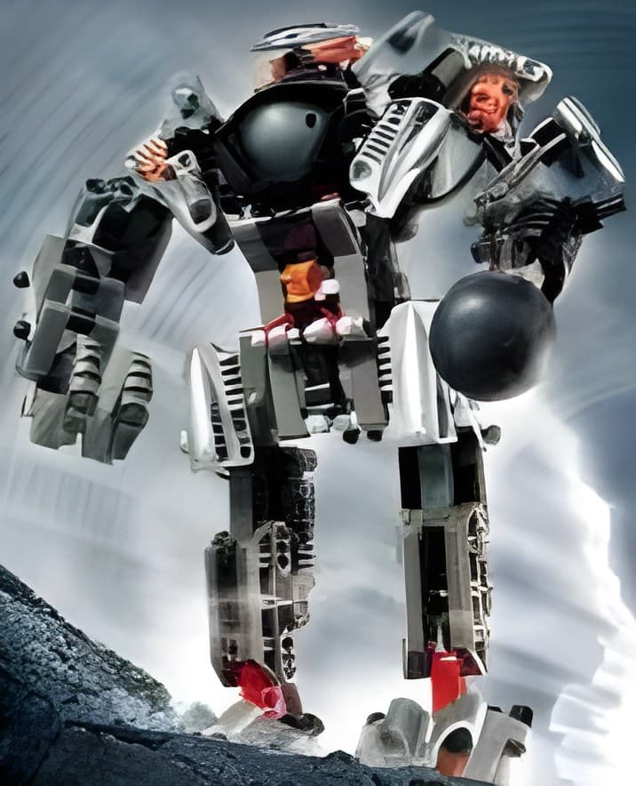 Exo Toa