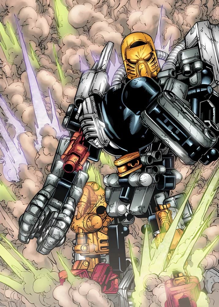 Tahu Exo Toa