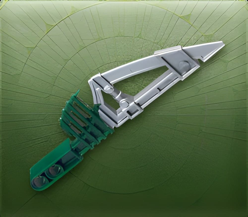 Fangblade