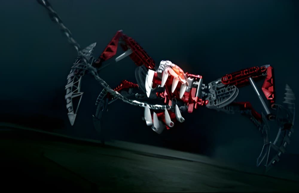 Animation Fenrakk
