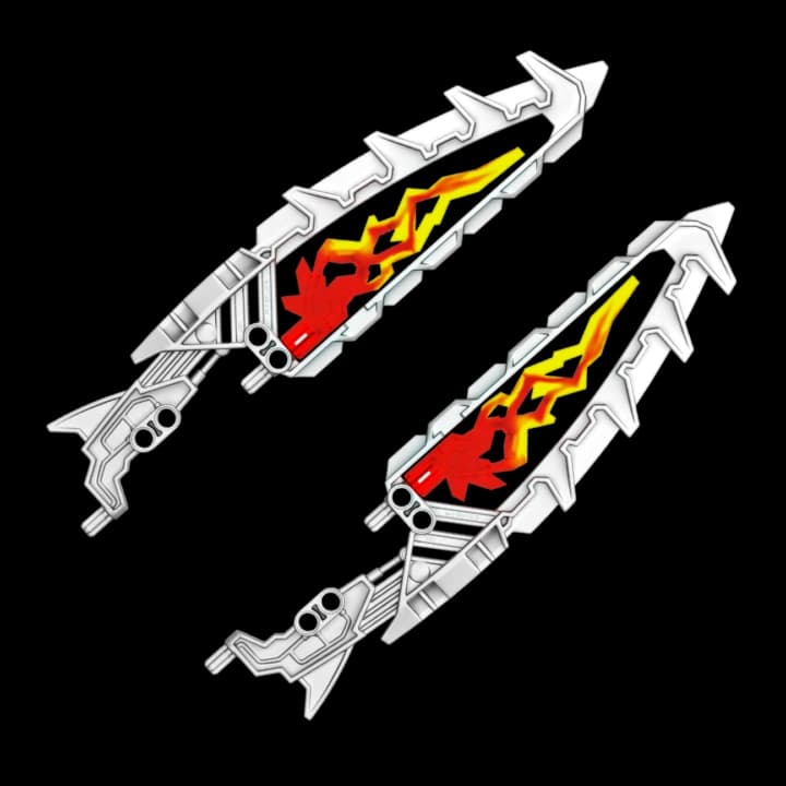 Fire Blades