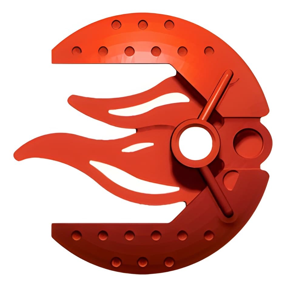 Set Fire Shield
