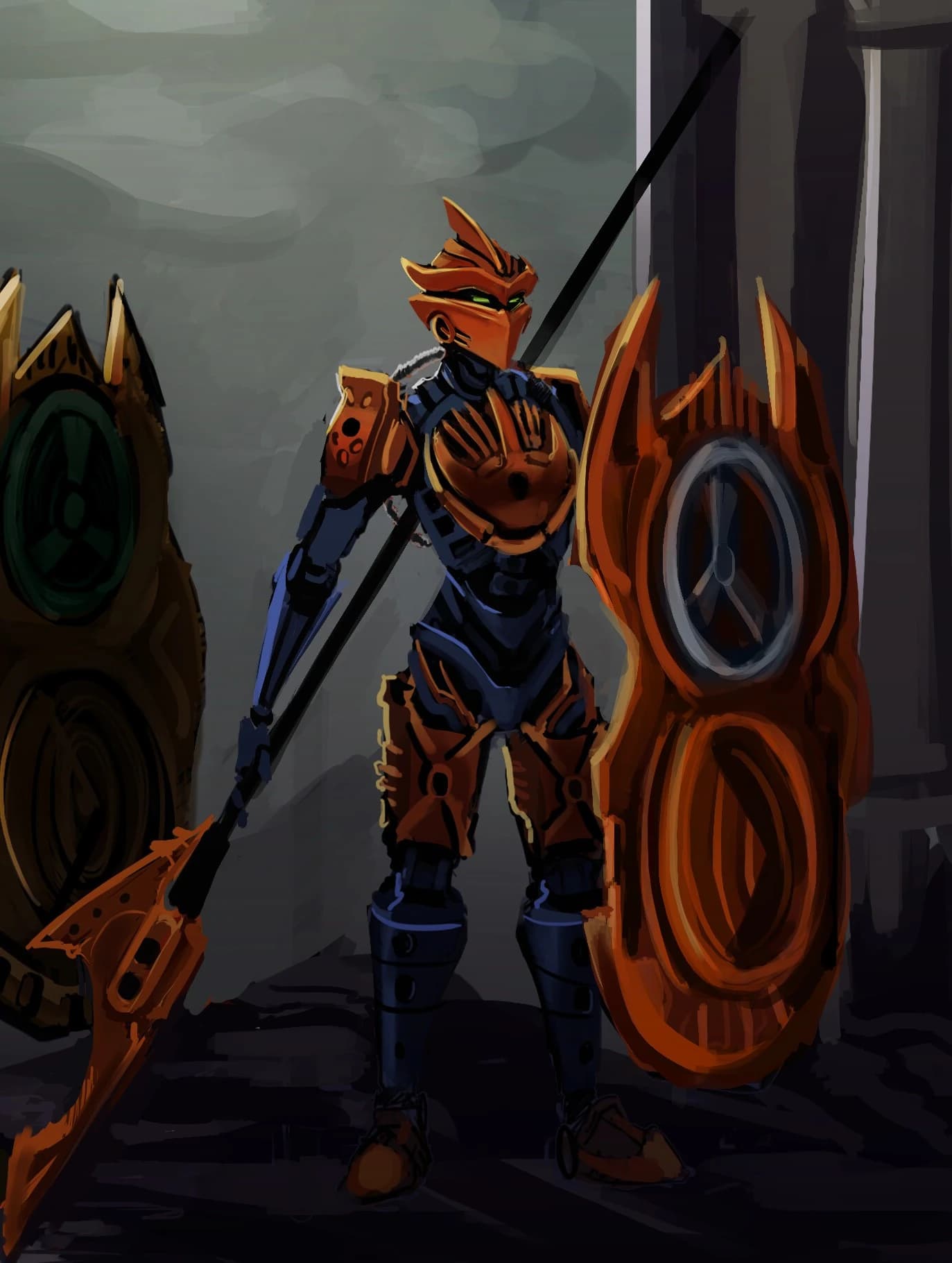 Toa Gaaki By Specter L