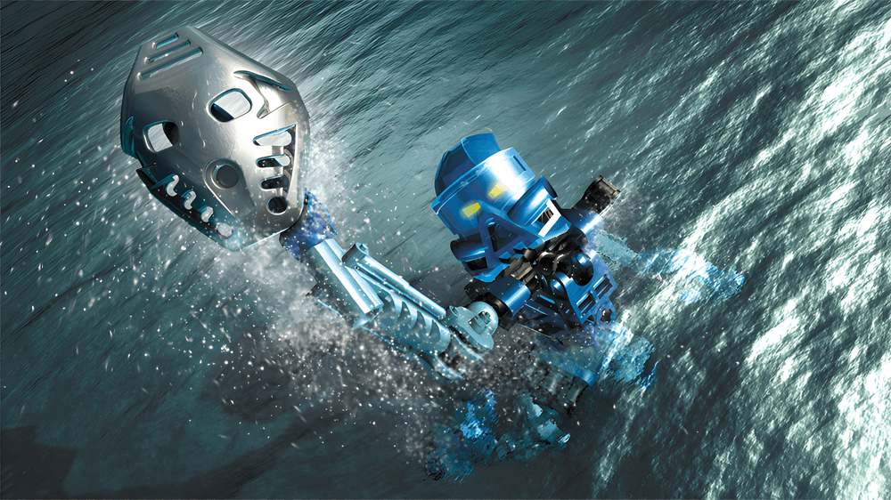 Gali, Toa of Water โ image 4