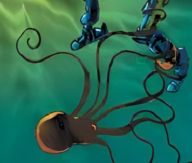 Giant Squids