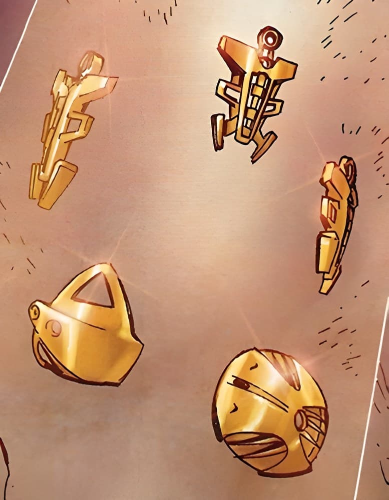 The Golden Armor — image 2