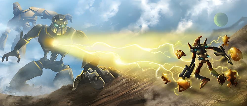 The Golden Armor — image 3