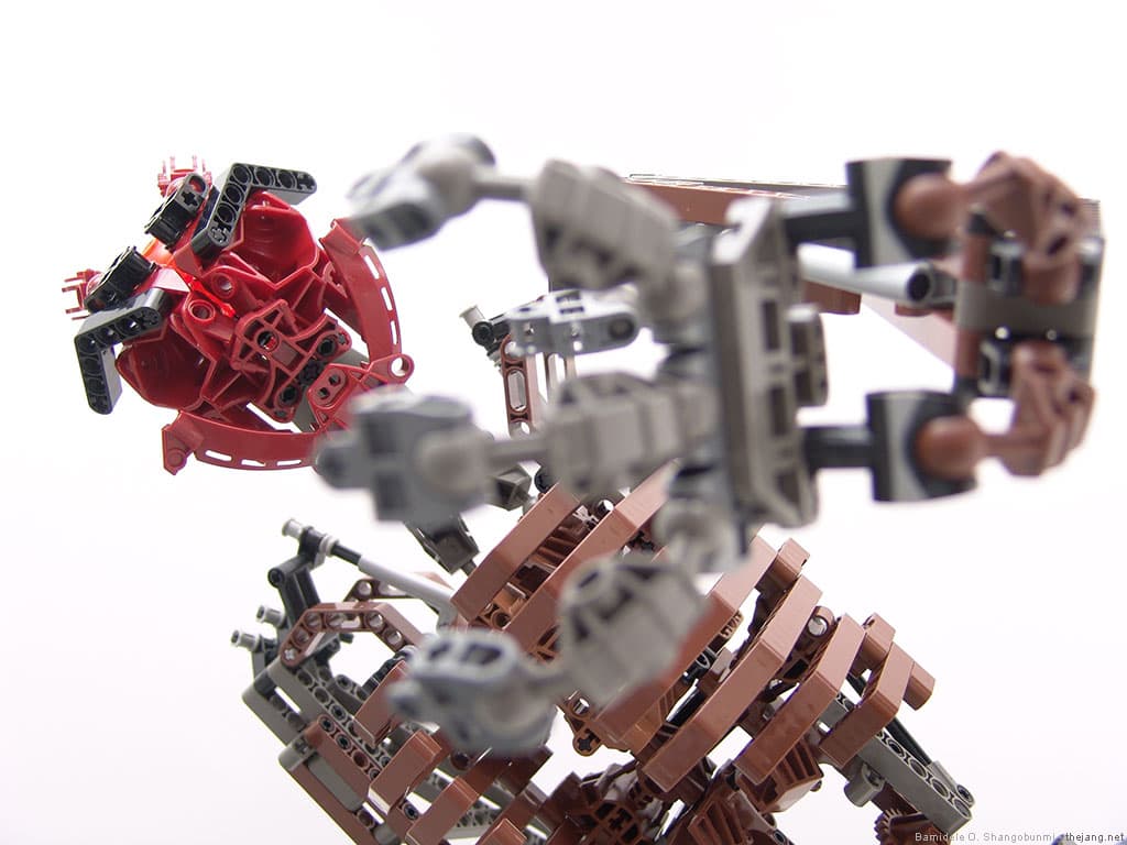 090522 Lego Bionicle Moc 020