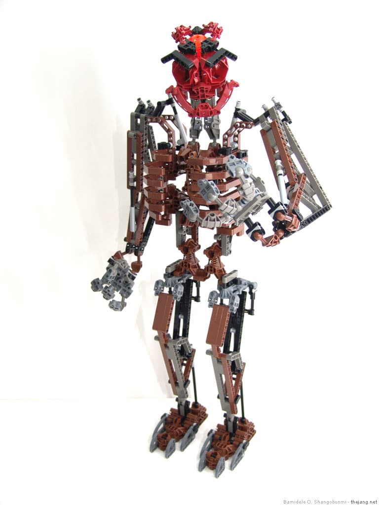 090522 Lego Bionicle Moc 022