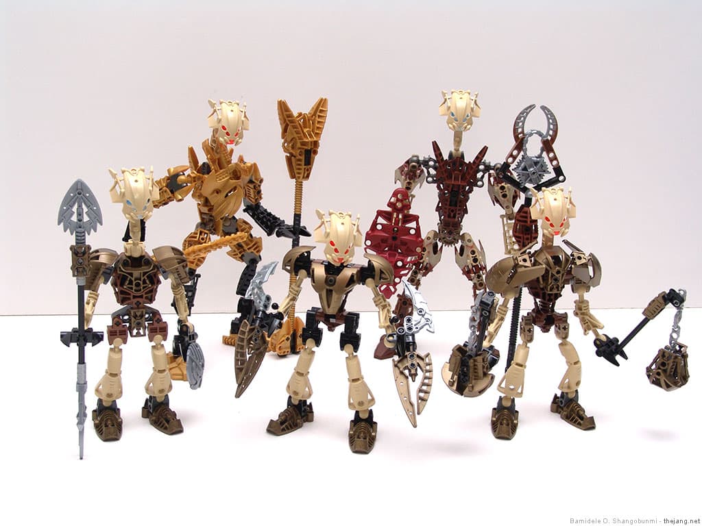 The Great Beings โ image 4