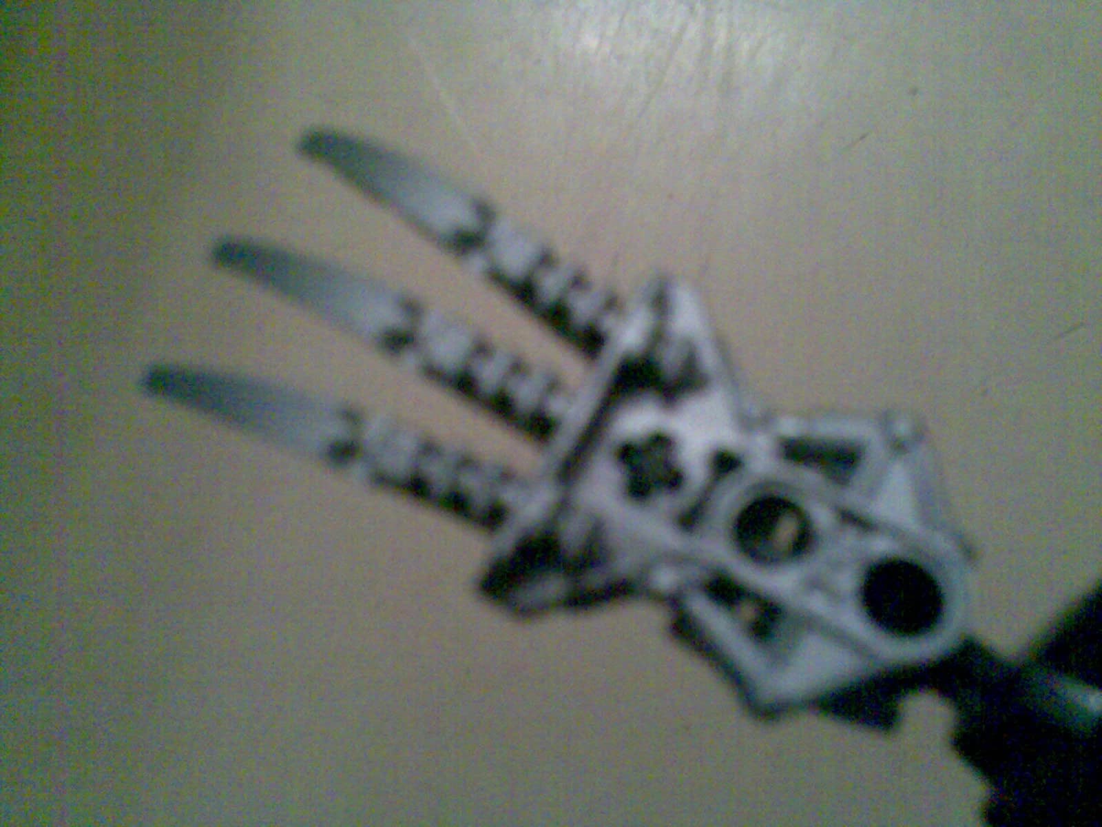 Nuparuclaws