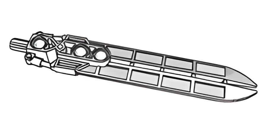 Ice Sword