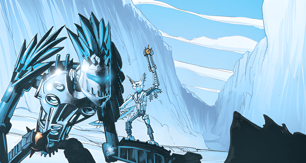 Aosr Ice Tribe Warriors