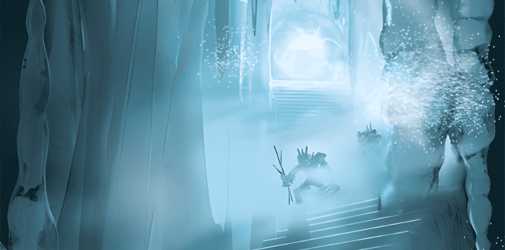 Iconox Stairs