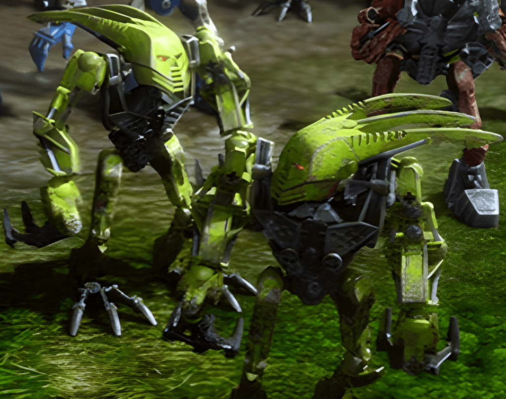 Tlr Jungle Tribe