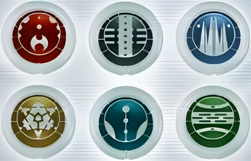 Kanoka Disks