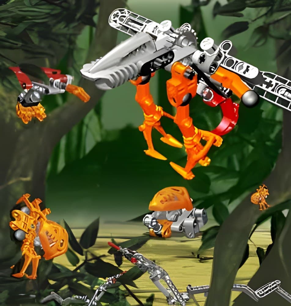 Creature Pack