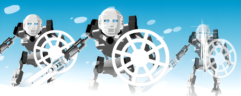 Kopaka clones