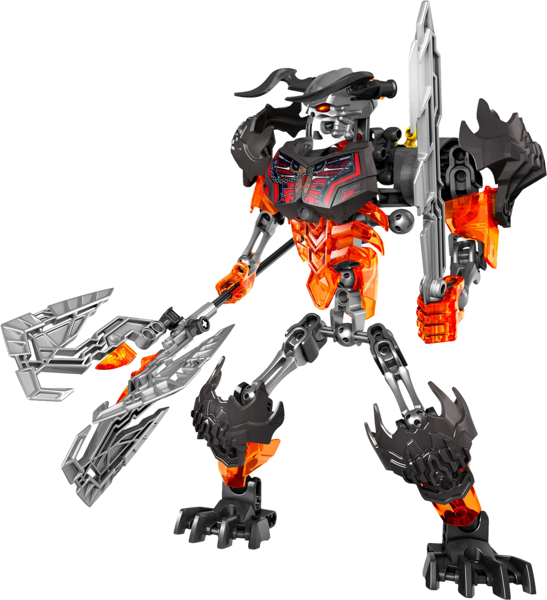 Set Skull Grinder