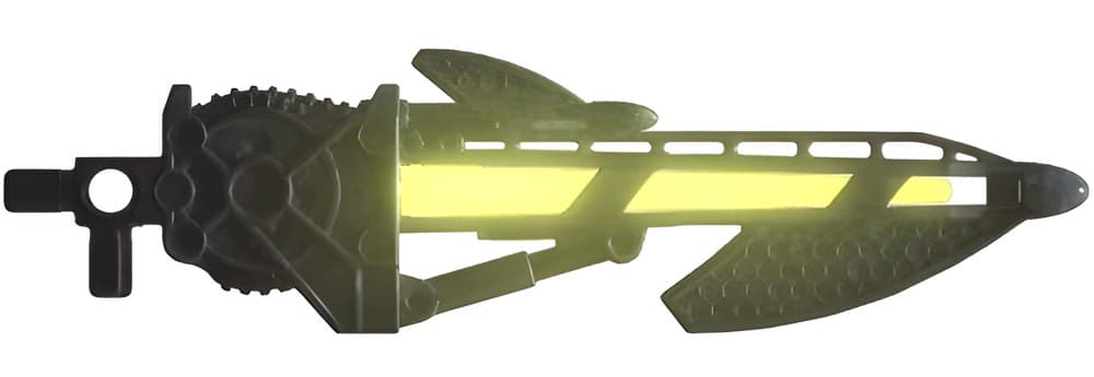 Laser Harpoon