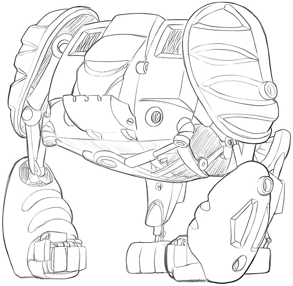Vnolg Concept Art Lava Ape