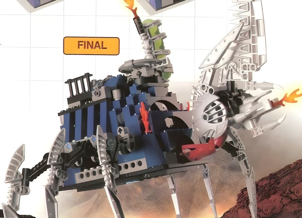 Caravan Crawler
