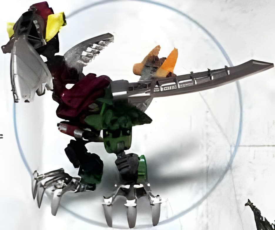 Lava Hawk