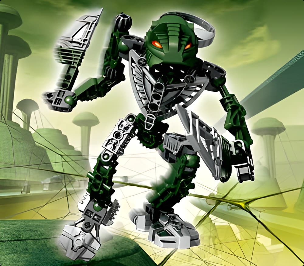 Toa Matau Hordika