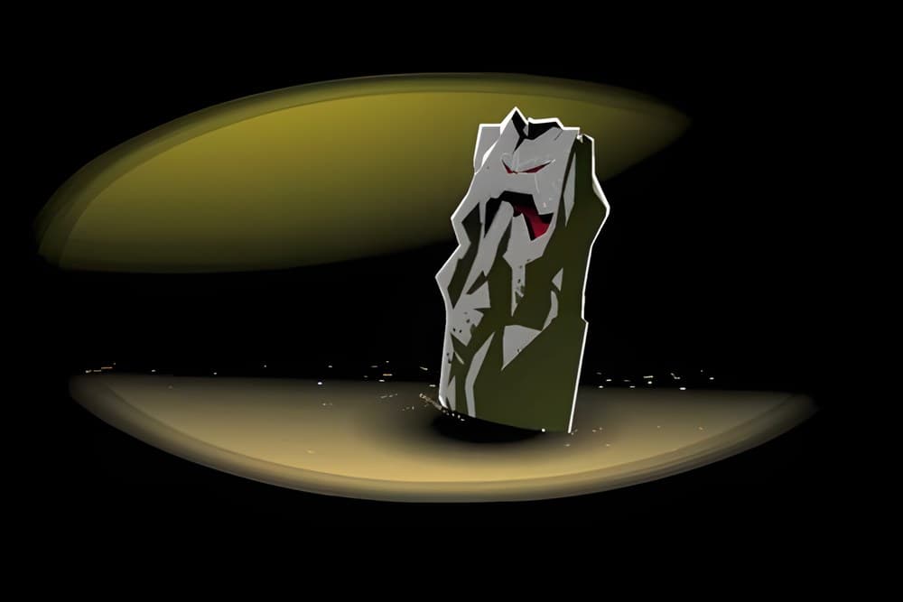 Mnog Makuta Stone