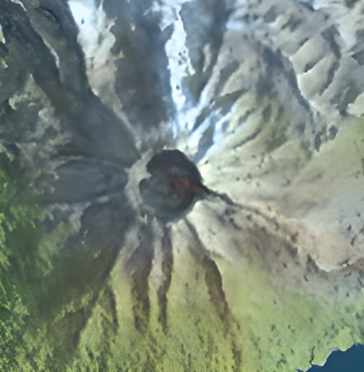 Mt Mangai