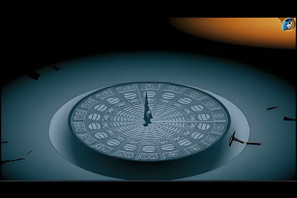 The Sundial Connected To The Mangaia