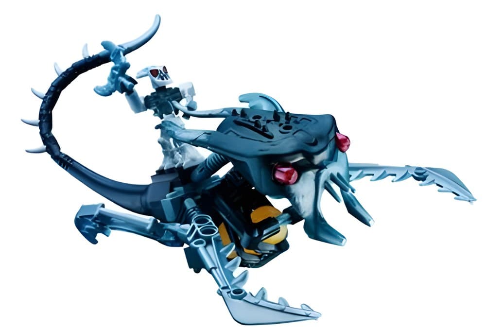 Mantax Fish
