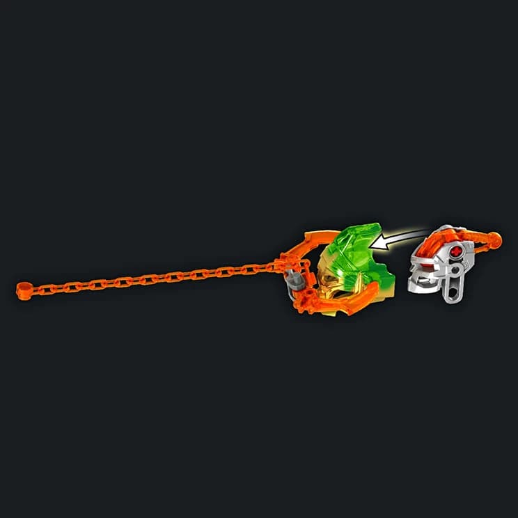 70792 Skull Slicer Play Mask Grabber